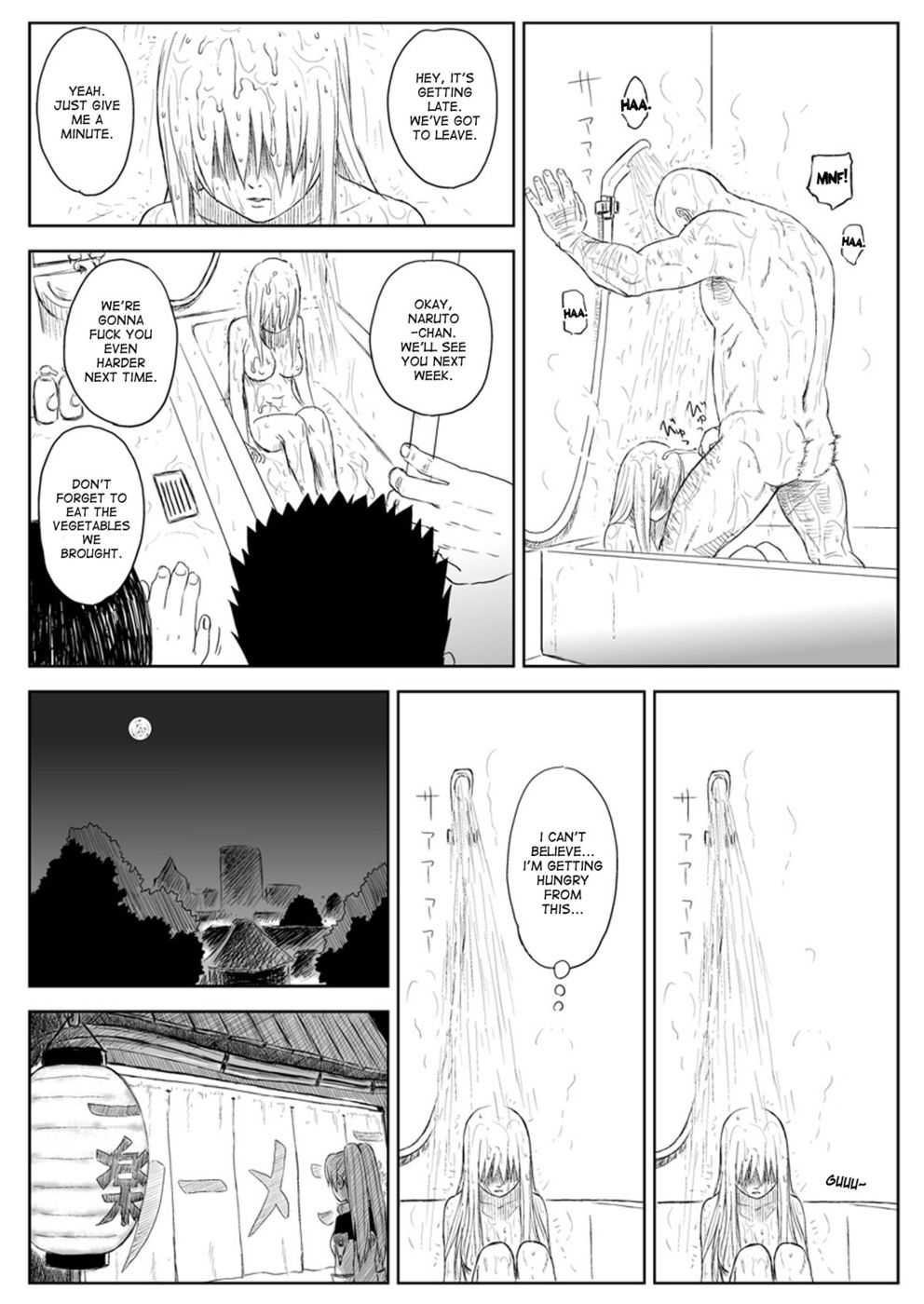 Hentai Manga Comic-Ninja Dependence Vol. 7-Read-22